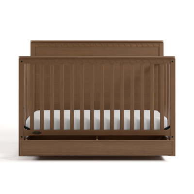 Sasha 5-in-1 Convertible Crib