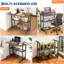 Metal Base Computer Desk-1977337622