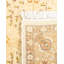 Classic One-of-a-Kind 4' 8" x 7' 1" Hand Knotted Area Rug