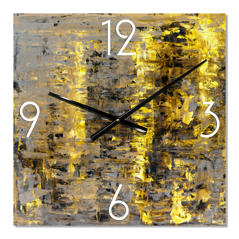 Horloge murale, Petit