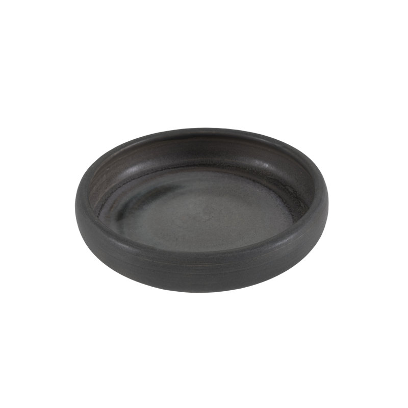 Cloude Terre Collection No 1 Serving Bowl, Charcoal
