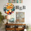 Horloge murale 12 po