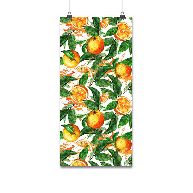 Carterlee 2.5m x 2.5m Matte Mural, 416 x 254cm