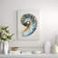 Shell Compilation III Print by Beverly Fuller-27255489-27255494