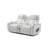 Lumin FF8C5D74BCFA452698BD752C2F82C8B8 Sofa , White