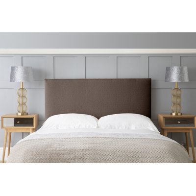 Ilsegret UK Single - DE 90 X 190 Cm Upholstered Headboard