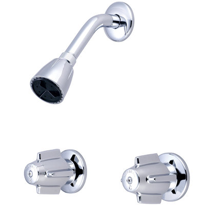 Shower Faucet with Rough in-Valve