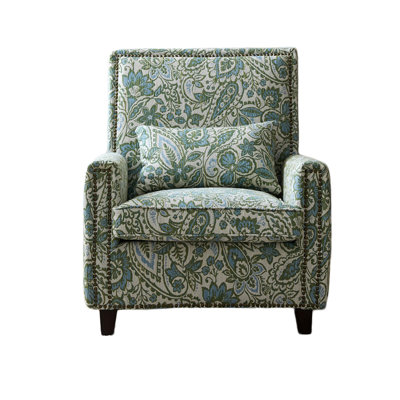 Enriketa Upholstered Accent Chair