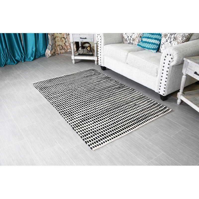 Wyeth Cotton Striped Indoor Rug