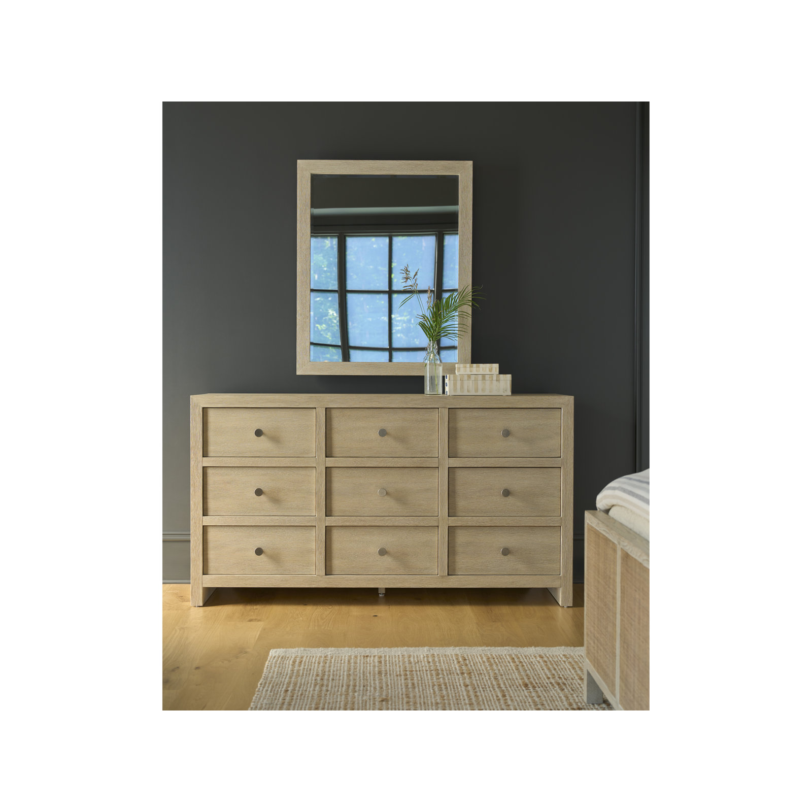 Queensland 72" Oak Dresser