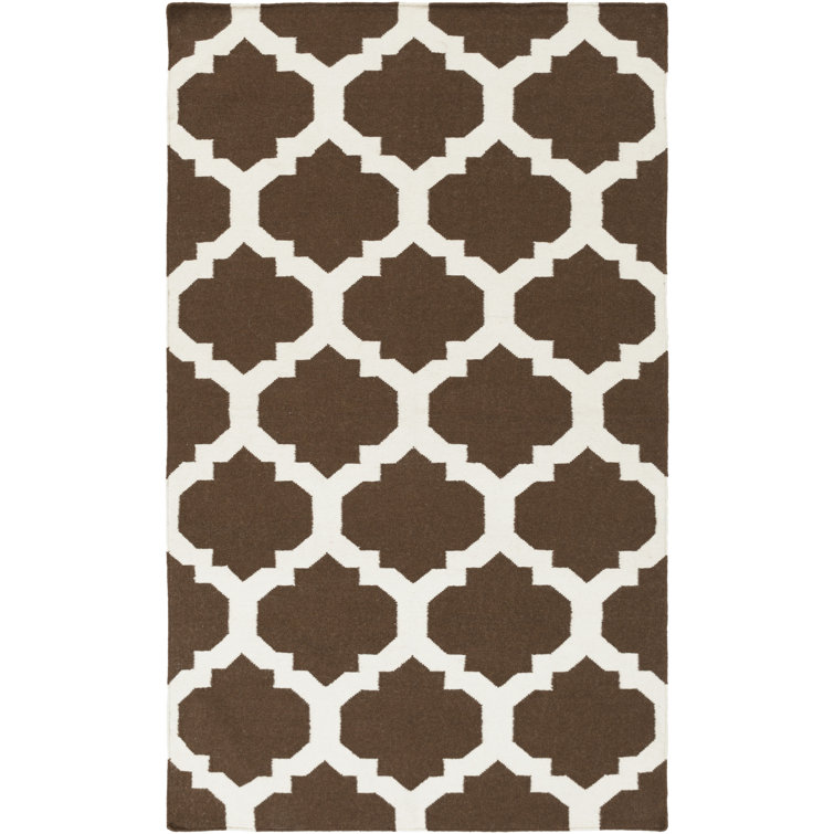Bangor Wool Geometric Indoor Rug