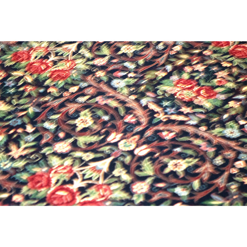 Hand Knotted Wool Indoor Rug