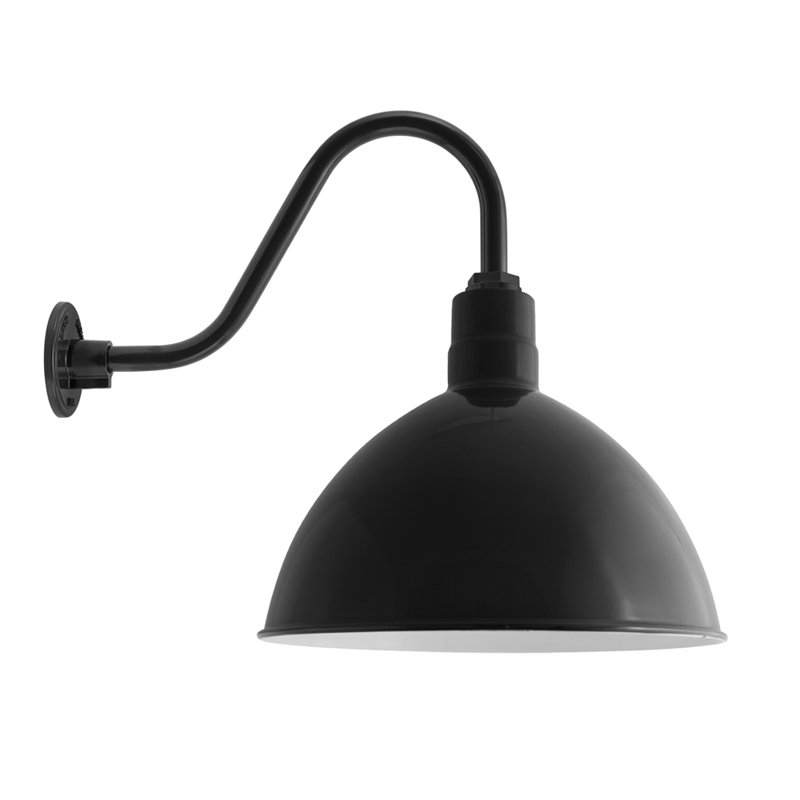 Wilcox Gooseneck Light