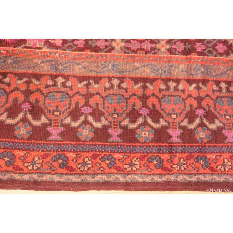 One-of-a-Kind Rectangle 8'2" X 11'8" Hand Knotted Area Rug