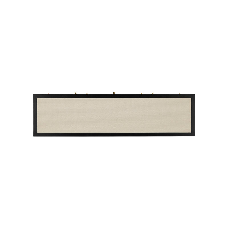 Deanna Raffia Credenza