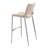 Upholstered Counter Stool with Steel Frame-949622655-949622642-949622653