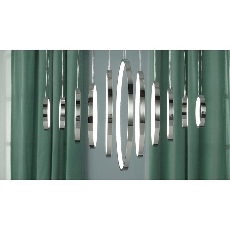 Cadogan - Light LED Cluster Pendant