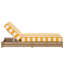 Chaise longue Callan-515441101