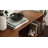 Bulhary 52" 1-Door TV Stand with Glass Shelf-179111874