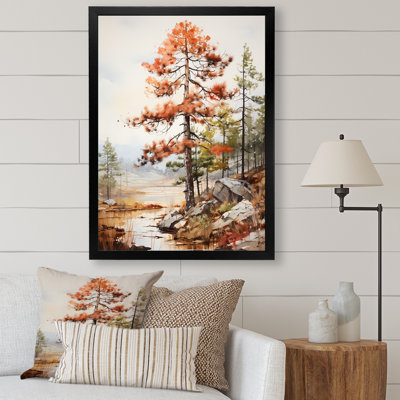 Pine Tree Majestic Ponderosa I " Pine Tree Majestic Ponderosa I "