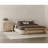 Shonda Upholstered Low Profile Platform Bed-918408187-918408184