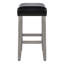 Tabouret de bar et de comptoir rembourré Jameson-376780847-376780851