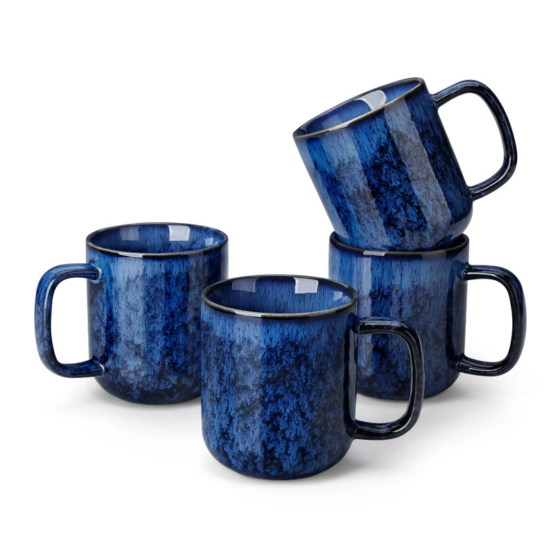 Stoneware Coffee Cup