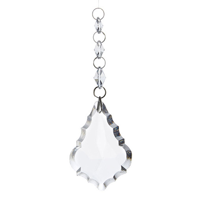 6'' Handmade Hanging Figurine Ornament