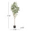 Arbre artificiel eucalyptus artificiel-1033257900