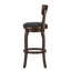 Tabouret de bar et de comptoir pivotant Villers-172758055-172758104