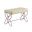 Banc en cuir synthétique clair-898498809-898498814