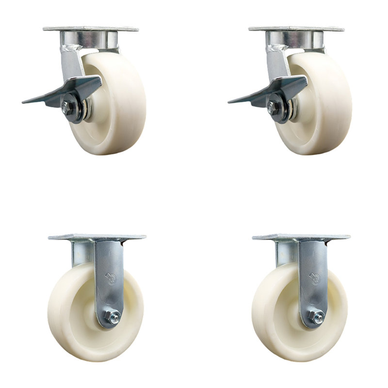 Caster Set