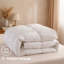  13.5 Tog Duck Feather & Duvet – Cotton Proof Cover Winter Warm Quilt - Single/Double/King/Super King-328623437