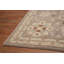 Tapis floral teint à la main à motif de légumes Kazak 8 x 10