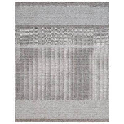 Meraki 01 Hand Loomed Checkered Indoor Rug