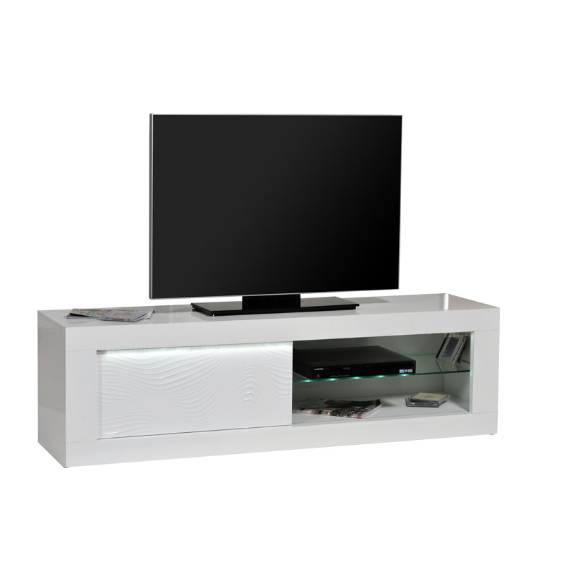 Nalston Unfinished TV Stand for TVs up to 75"