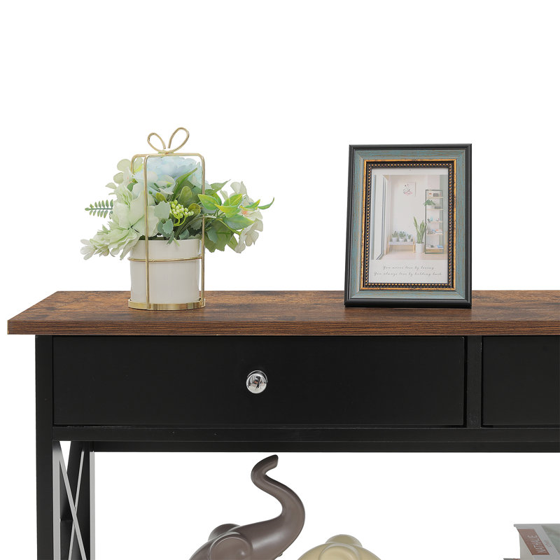 Tynijah 39.4'' Console Table