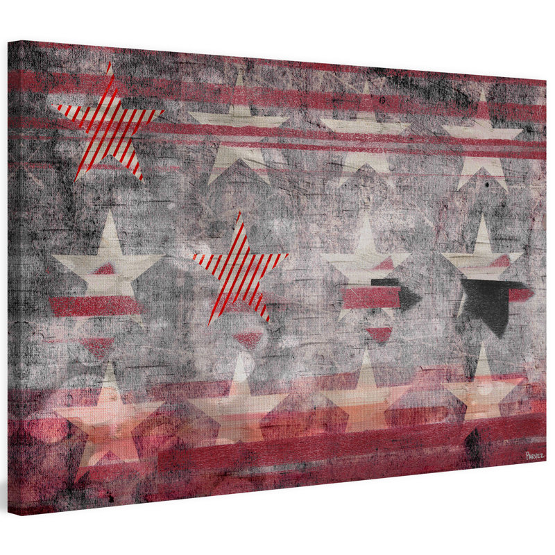Parvez Taj - Wrapped Canvas Print, 51cm H x 76cm W