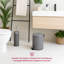 Mccabe Metal Step On Kitchen Trash Can - 3L-580971745