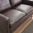 Impart Genuine Leather Loveseat-397479525