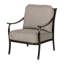 Edge Lounge Chair with Sunbrella Cushions-70041844-70041837