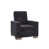 Microfibre noire est en rupture de stock