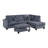 3-Piece Sectional Set-2080242523