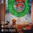 Lighted Foldable Metal Christmas  w/ LED Lights, Multiple Sizes and color-2114687432-2114687287