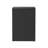 Novara 22" Contemporary 1-Drawer Nightstand in Black-1269179865