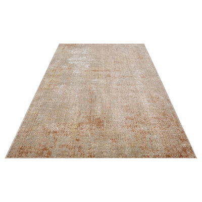 Gizeh Cream/Red Indoor/Outdoor Rug