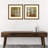 Along the Path  - set of 2  by Allison Pearce Framed Wall Art Prints