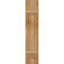 TimberCraft 5 3/8 "planches jointes à panneaux n-batten, cèdre rouge de l'Ouest (par paire)-36421014-36421037