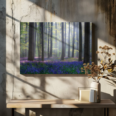 Wrapped Canvas Print
