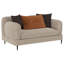 Ensemble de canapé 2 pièces Repley Latte-1249209472